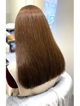 ロア(ROA) 本気で変わる。ROAの髪質改善