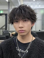 アイトーキョー 渋谷(AI TOKYO)&nbsp;ツイストフェザーマッシュ/ラウンドマッシュ/フェザーパーマ