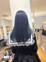 コワファースト  させぼ五番街店(COIFF1RST)&nbsp;ブルーブラック