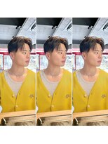 ジンリッチ(JiN RiCH)&nbsp;アップバングツーブロック20 代