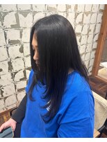 ジルフラン(JILL franc) レイヤーカット4/10顔周りレイヤー