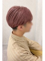 トイロ(toiro) くすみピンクベージュ