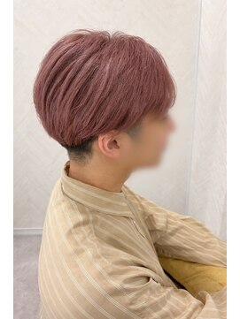 トイロ(toiro) くすみピンクベージュ