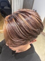 ケーオーエスビューティー(K O S beauty)&nbsp;ハイライトデザインカラー