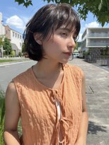 テラス 今福鶴見(Terrace) 大人可愛い20代30代40代50代小顔レイヤーボブ
