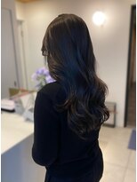 スペイディック 大阪梅田店(SPADIC)&nbsp;【SPADIC大阪梅田店】透明感たっぷりダークグレーカラー