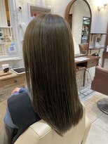 ヴィアンカ(Vianca) 極上のさらさら艶髪×髪質改善ストレート