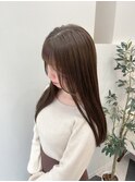 柔らかストレート