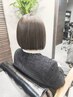 似合わせカット+高浸透トリートメント
