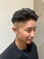 スカイ ビューレックス 丸の内店&nbsp;刈り上げショート<理容室>[MEN'S/眉毛/シェービング/丸の内]