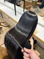 シルク バイ ルカ(SilQ by Luca)&nbsp;全国で1％も導入していない最新の美髪矯正で柔らかい艶髪に♪