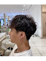 アッシュ 武蔵小金井店(Ash)&nbsp;カット×ツイストスパイラルパーマ