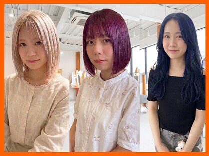 ヒュー(HUE)の写真