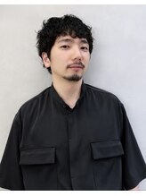 ゼンドットカラスマ(Zen.karasuma) 中尾 辰哉