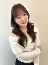 マシェリー バイ ロンド 金山(Ma cherie by Lond) 小木曽 里奈
