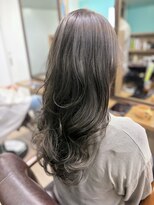 ヘアジーナ(Hair Jina)&nbsp;ナチュラルハイライト☆