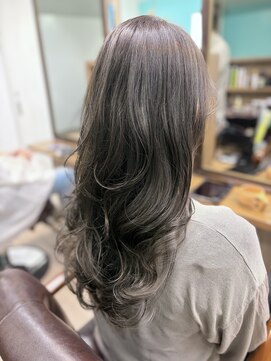 ヘアジーナ(Hair Jina) ナチュラルハイライト☆