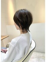 リーフ 王寺店(LEAF≠)&nbsp;レイヤーショートウルフ