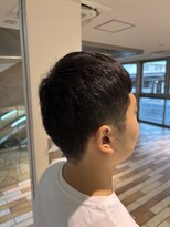 ケンジ 平塚 アネッタ(KENJE annetta)&nbsp;刈り上げショート