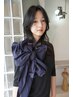 似合わせカット+髪質改善トリートメント　8,800円