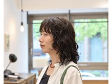 ステム(stem)の雰囲気（自然な動きを楽しめる、毎朝扱いやすいパーマ。）