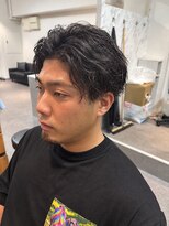 マジック 関目店(magic)&nbsp;強いパーマが苦手な大人へ。初パーマにもおすすめ！