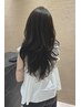 【平日限定】似合わせカット＋プレミアムケアカラー￥8,600