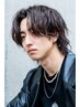 カット+ケアクリームパーマ ￥15000 [静岡駅/men's/メンズサロン/マッシュ]