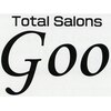 グープラスヘアー(goo+hair)のお店ロゴ