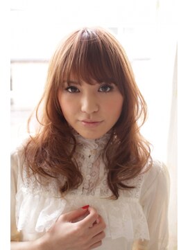 エイミーバイアフロート(amie  by afloat) 愛されヘア