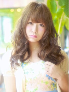 ディスタカマツ(This TAKAMATSU) This collection SEMILONG☆ちょいしっかりめウェーブ☆