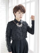 シャンプー 本店(SHAMPOO)&nbsp;マニッシュモードショート