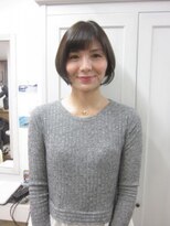 エムスリーディーサロン アクトヘアー(M3D Act Hair)&nbsp;髪質改善☆グレージュ☆NEOショート