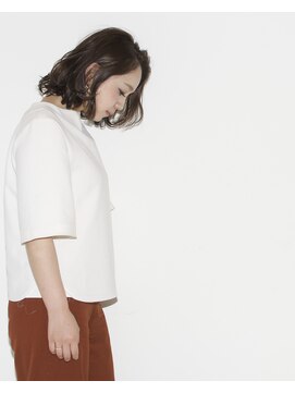 ヴィスク 北堀江(visccc) □ヨハコdesignボブ□