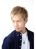 「スパイキーショート」