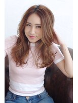 ブルーム コスタ(Blume COSTA)&nbsp;BlumeCOSTA クセ毛さんでも大丈夫！憧れロングウェーブ