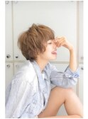 【FORTE中田店】ショートスタイル