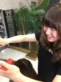 ヘアーデザイン アダット(HAIR DESIGN Adatto.) 高山 佳美