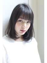 【トップスタイリスト遠藤】シンプルワンカール☆