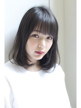 ロンド ルージュ 銀座店(Lond rouge) 【トップスタイリスト遠藤】シンプルワンカール☆
