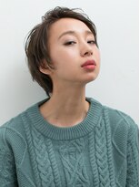 ラボ(Ravo) [Ravo]大人かわいいハンサムショート