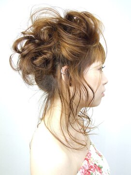 イムス マドモアゼル(imus madomoazel) ルーズカール