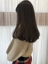 エムサロン 前橋川原(emusalon)&nbsp;ガーリーな Aラインシルエット