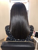 アールサロン アオヤマ(Rr SALON AOYAMA)&nbsp;Rrプラチナミネコラストレート