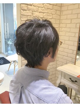 ビアノバ(via nova) くびれショート