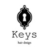 キーズ いわき(Keys)のお店ロゴ