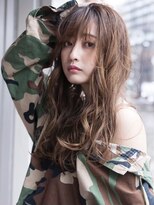 オースティン 錦糸町(AUSTIN) 『AUSTIN錦糸町』大人無造作カール×デザインカラー