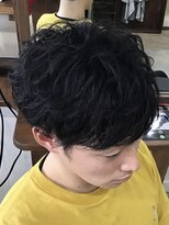 ヘアー ルッカ(hair Rukka)&nbsp;大人パーマ