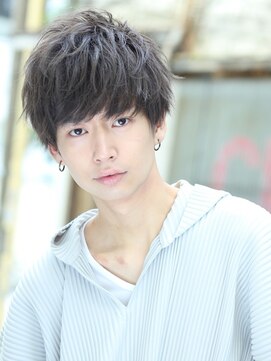 クロト 福岡本店(KUROT) ラフライトショート