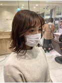 パーマ風コテ巻きセット